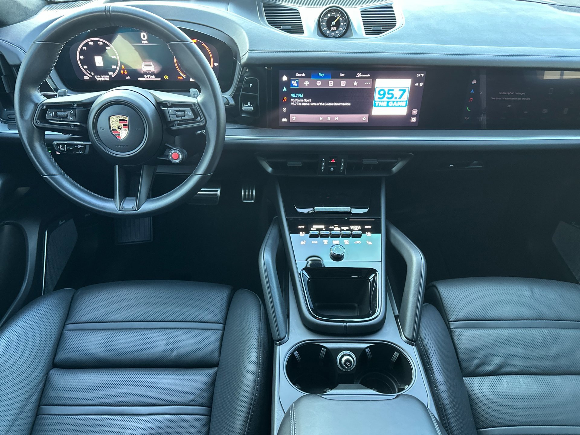 Used 2024 Porsche Cayenne Turbo GT image 5