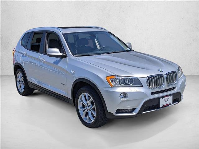 Used 2014 BMW X3 xDrive35i AWD/4WD image 3