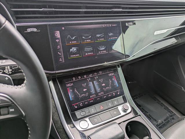 Used 2019 Audi Q8 Premium Plus w/ Premium Plus image 12