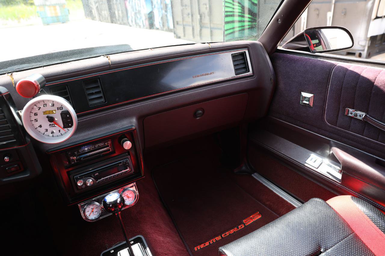 Used 1987 Chevrolet Monte Carlo SS RWD image 21