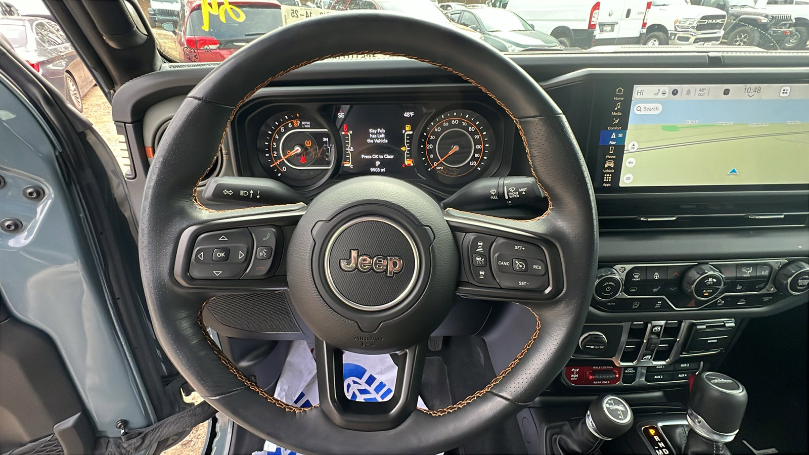 Used 2024 Jeep Gladiator Mojave image 25