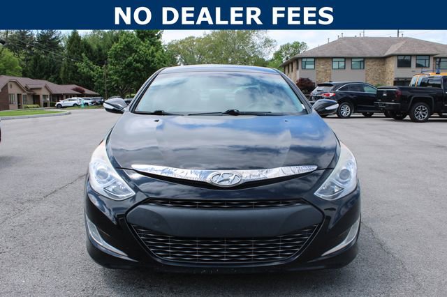 Used 2013 Hyundai Sonata Limited FWD image 3