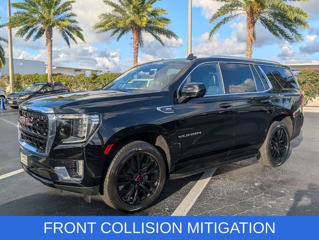 Certified 2021 GMC Yukon SLE image 3