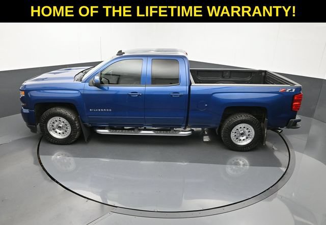 Used 2019 Chevrolet Silverado 1500 LT w/ All Star Edition AWD/4WD image 60