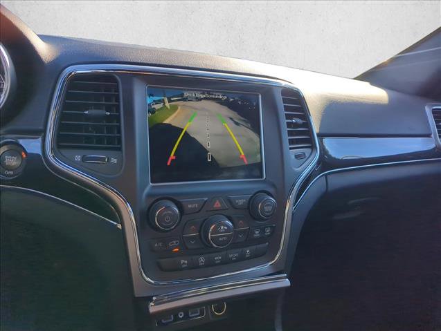 Used 2018 Jeep Grand Cherokee Trailhawk AWD/4WD image 9