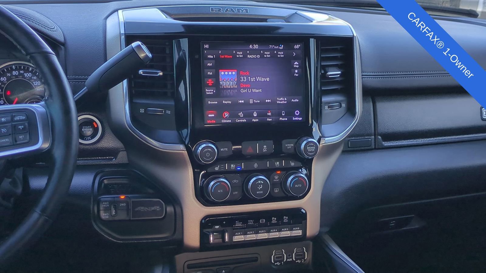 Used 2019 RAM 2500 Laramie image 30