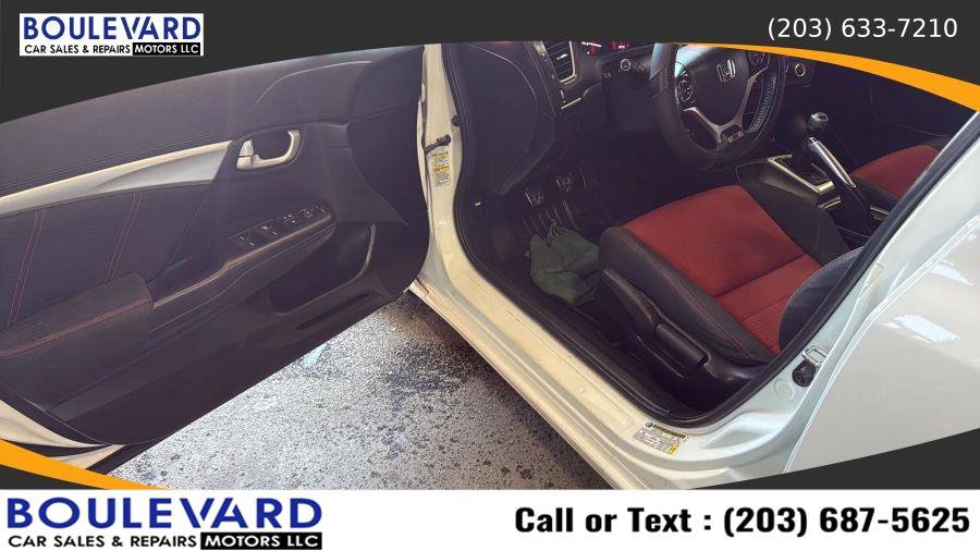Used 2015 Honda Civic Si image 27