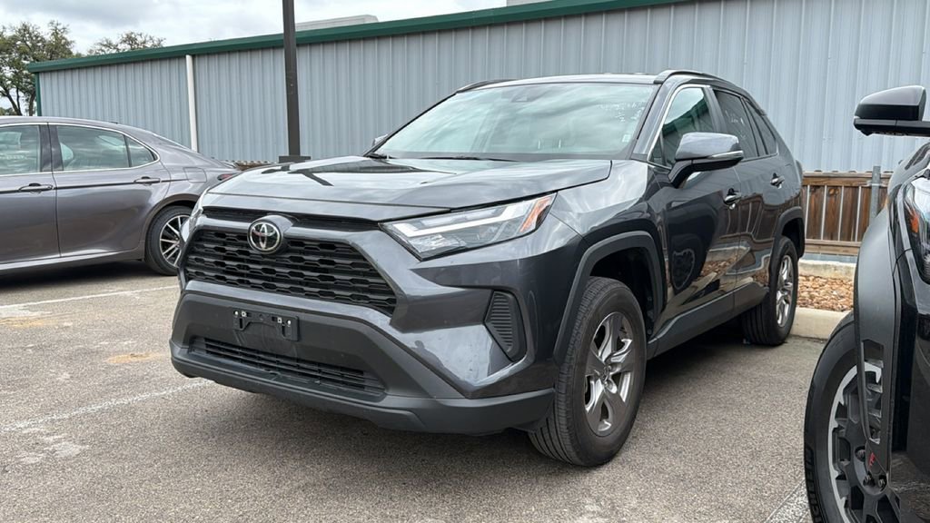 Certified 2025 Toyota RAV4 XLE image 19