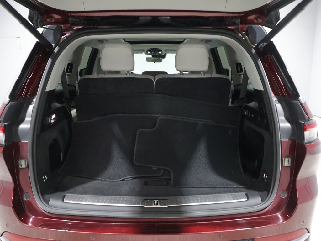 Certified 2021 Jeep Grand Cherokee L Summit w/ Advanced Protech Group IV AWD/4WD image 5