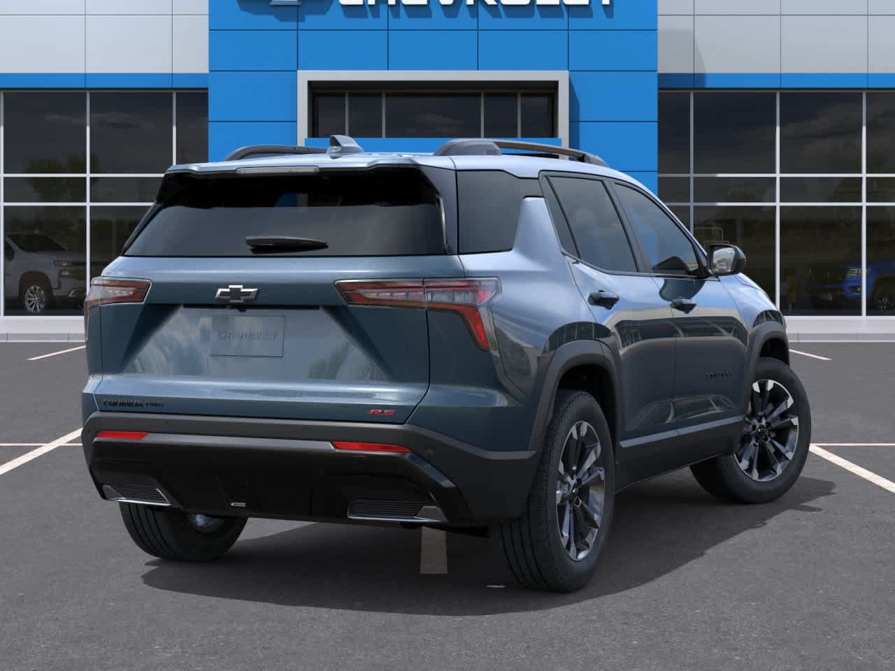 New 2026 Chevrolet Equinox RS AWD/4WD image 4
