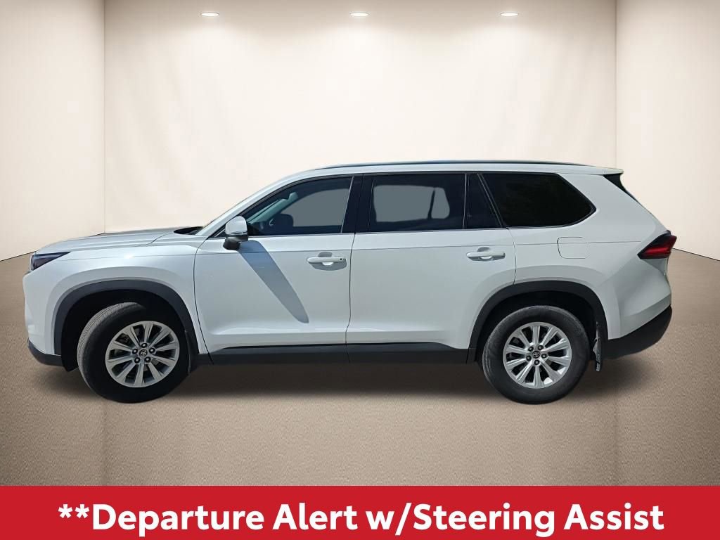 Used 2024 Toyota Grand Highlander XLE image 10