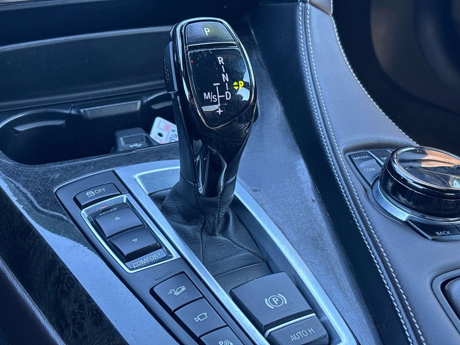 Used 2018 BMW ALPINA B6 xDrive Gran Coupe w/ Executive Package AWD/4WD image 26