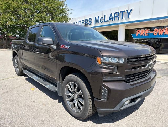 Used 2019 Chevrolet Silverado 1500 RST AWD/4WD image 2