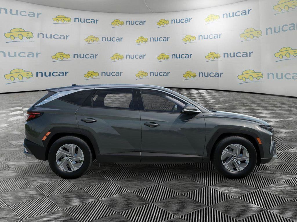 New 2026 Hyundai Tucson Blue SE AWD/4WD image 7