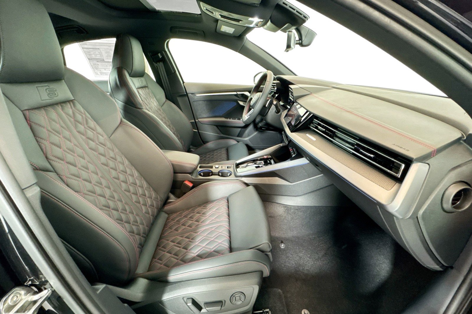 New 2026 Audi S3 Premium AWD/4WD image 26