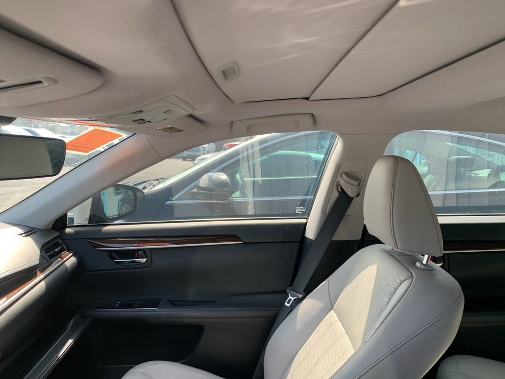 Used 2017 Lexus ES 350 w/ Luxury Package FWD image 15