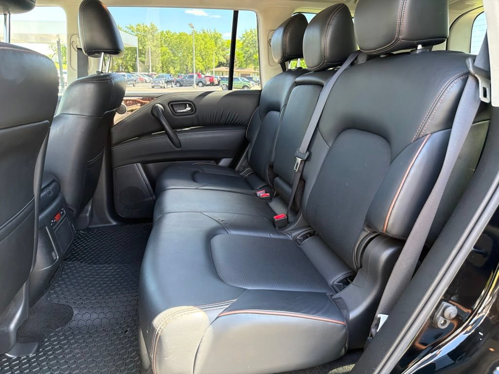 Used 2019 Nissan Armada SL w/ Premium Package AWD/4WD image 14
