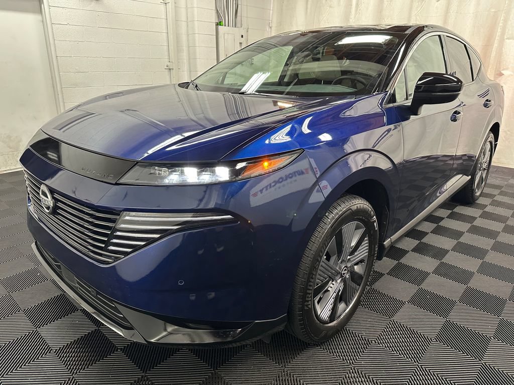 Used 2025 Nissan Murano SL w/ Cargo Package AWD/4WD image 4