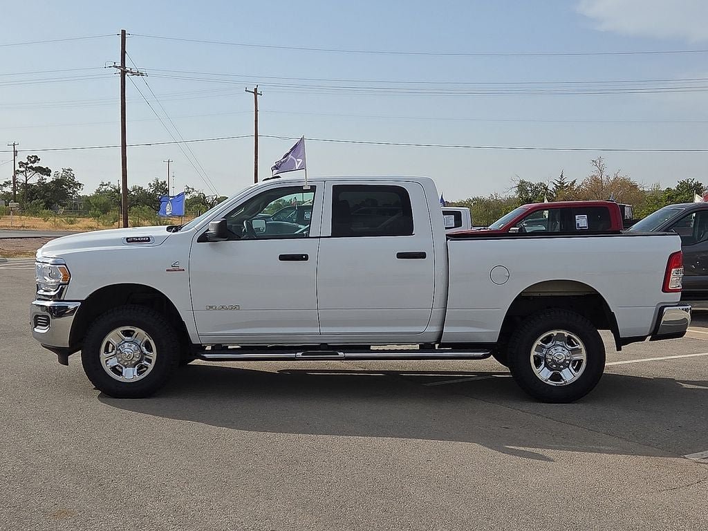 Used 2019 RAM 2500 Tradesman AWD/4WD image 2