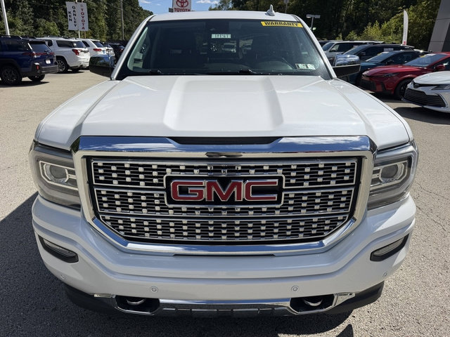 Used 2018 GMC Sierra 1500 Denali w/ Denali Ultimate Package AWD/4WD image 12