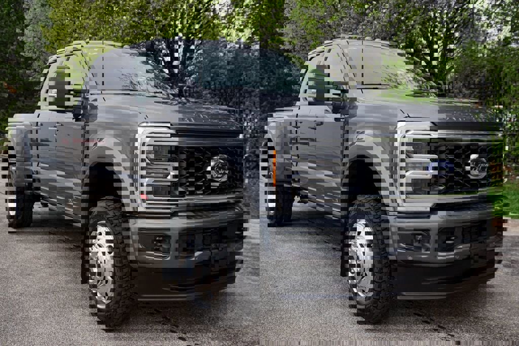 Used 2026 Ford F450 Platinum AWD/4WD image 62