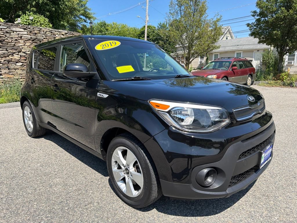 Used 2019 Kia Soul FWD image 8