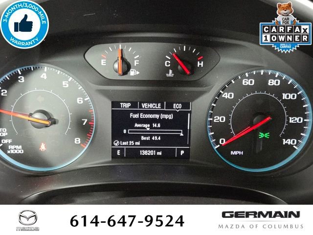 Used 2023 Chevrolet Malibu LS w/ Driver Confidence Package image 25