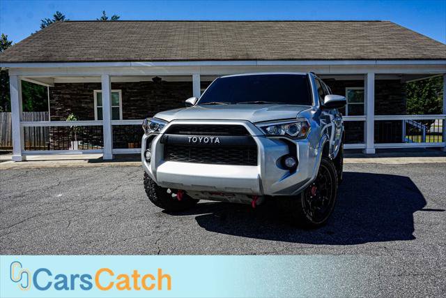 Used 2019 Toyota 4Runner SR5