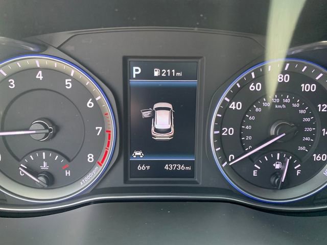 Used 2020 Hyundai Kona Ultimate image 29