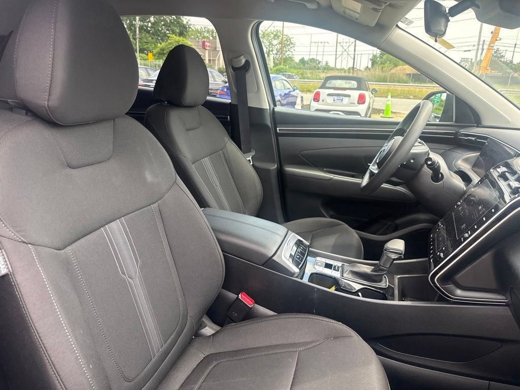 Used 2024 Hyundai Tucson SEL AWD/4WD image 19