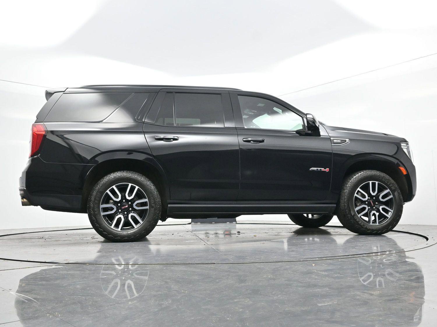 Used 2023 GMC Yukon AT4 w/ AT4 Premium Plus Package image 58