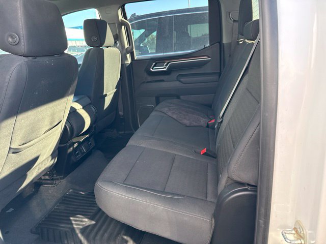 Used 2025 Chevrolet Silverado 1500 LT w/ Work Truck Package AWD/4WD image 19