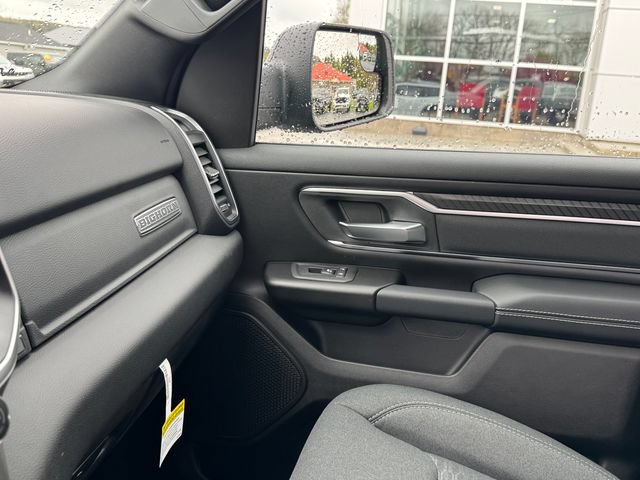 New 2026 RAM 1500 Big Horn w/ Night Edition AWD/4WD image 27