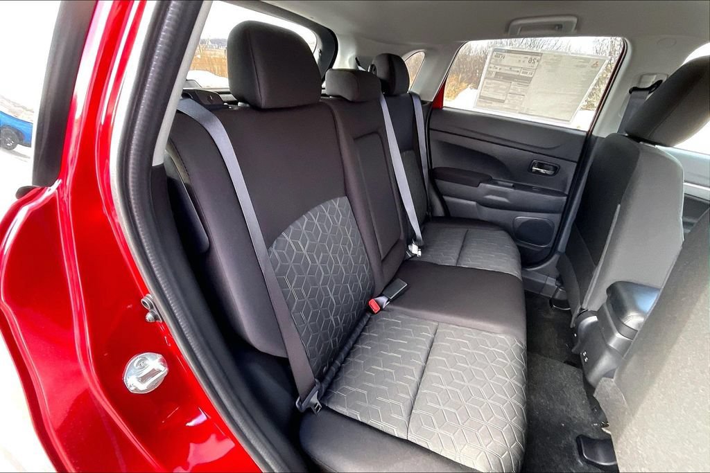 New 2026 Mitsubishi Outlander Sport AWD image 9