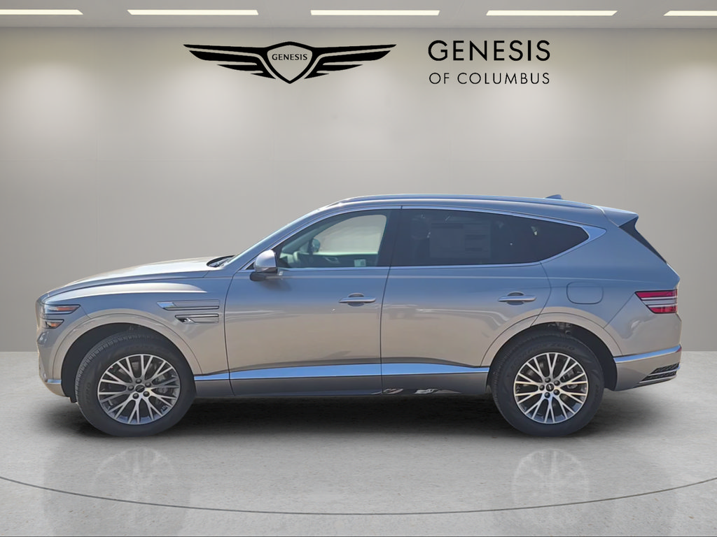 New 2026 Genesis GV80 2.5T AWD/4WD image 2