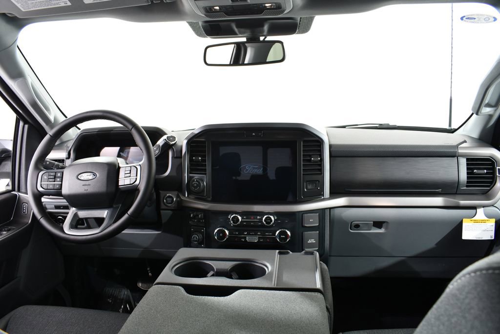 New 2026 Ford F150 XLT w/ Equipment Group 302A MID image 7