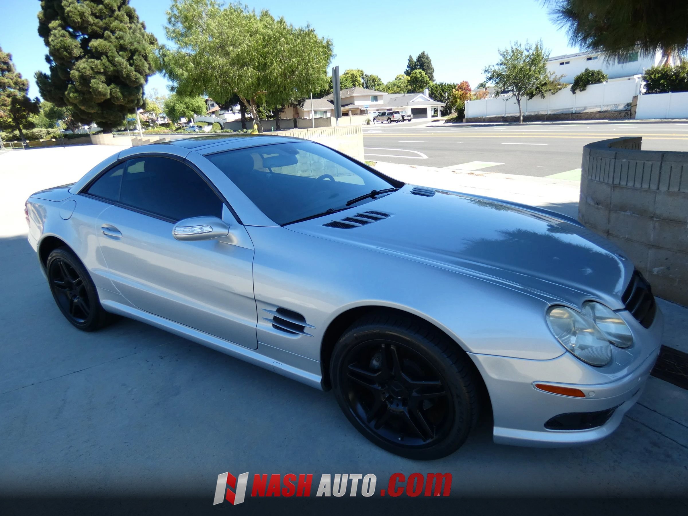 Used 2006 Mercedes-Benz SL 500 image 58