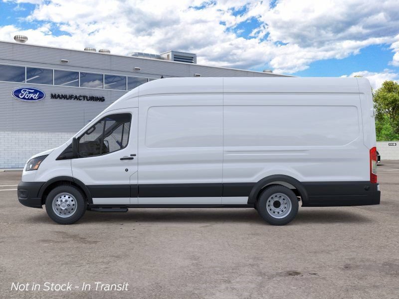 New 2026 Ford Transit 350 148 High Roof DRW AWD video 3