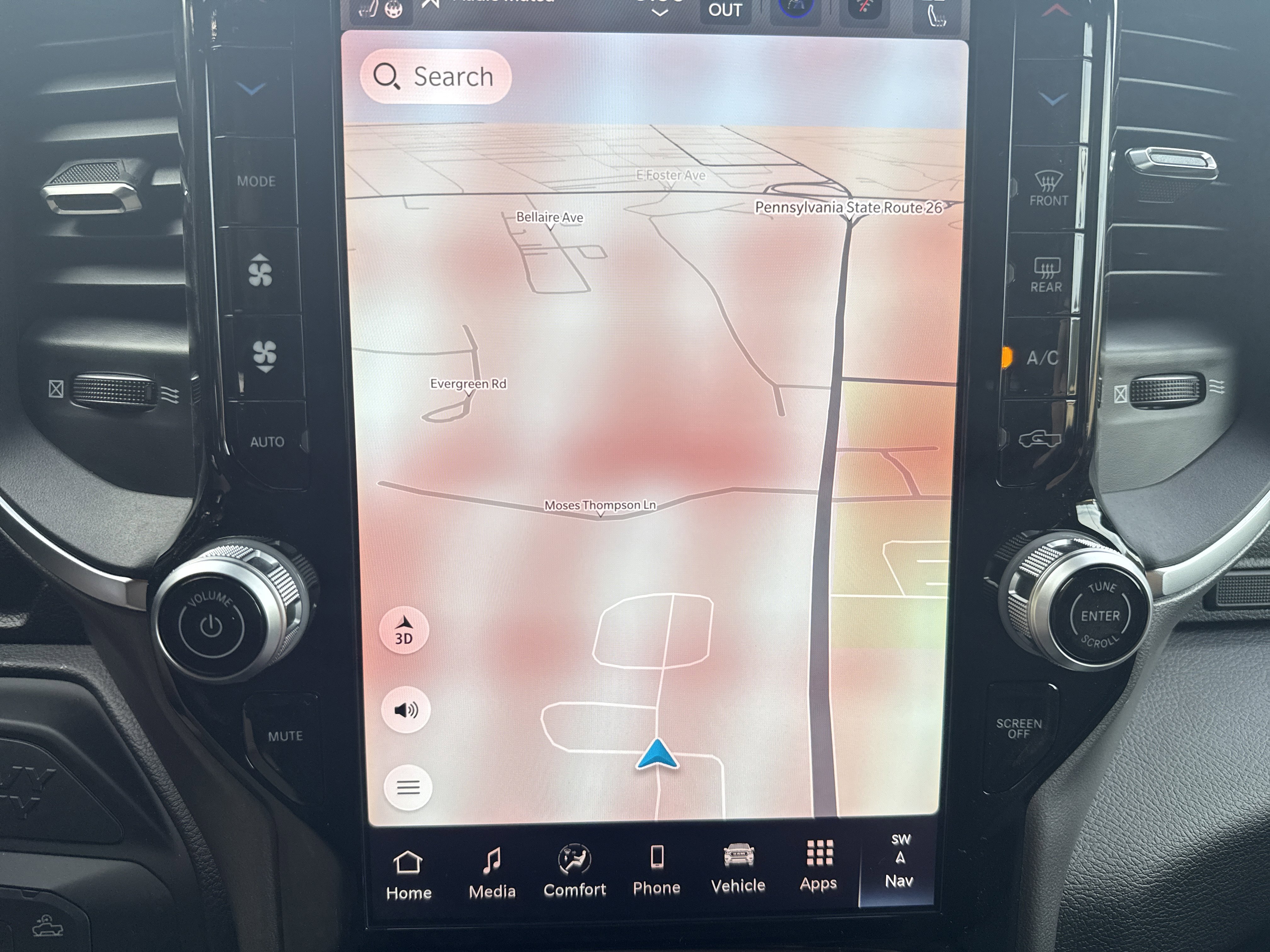 New 2026 RAM 2500 Big Horn image 27