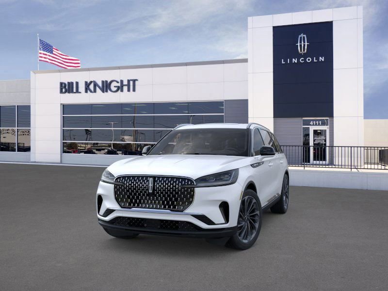 New 2026 Lincoln Aviator Reserve image 2