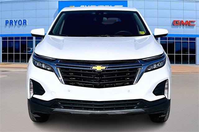 Used 2024 Chevrolet Equinox LT w/ LPO, Floor Liner Package image 2