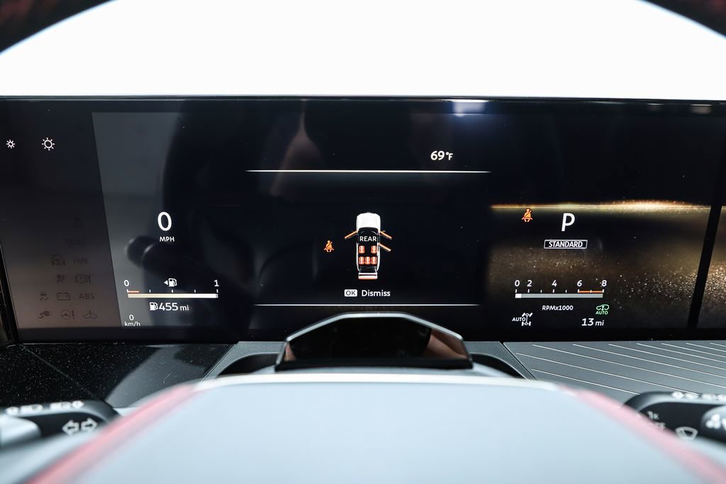 New 2026 INFINITI QX80 Autograph w/ Premium Cargo Package image 28