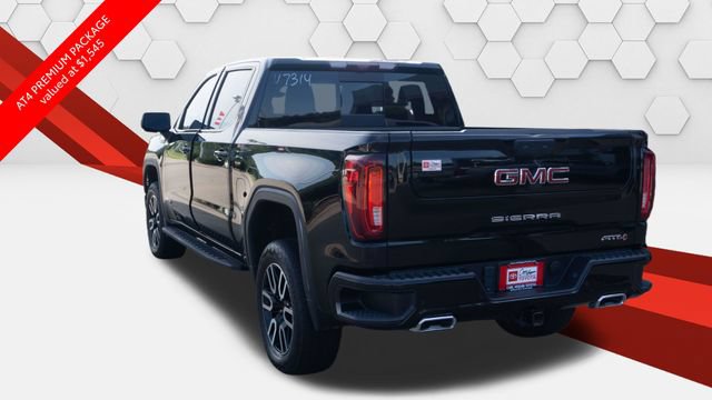 Used 2025 GMC Sierra 1500 AT4 w/ AT4 Premium Package AWD/4WD image 3