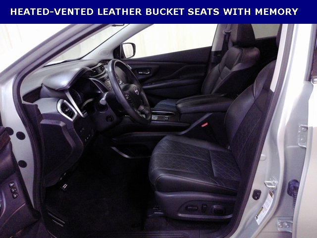 Used 2024 Nissan Murano Platinum w/ Cargo Package image 12