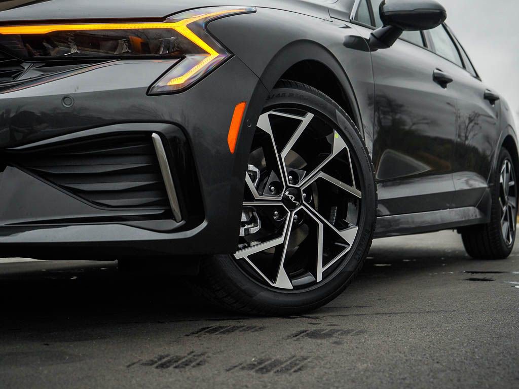 New 2026 Kia K5 EX image 6