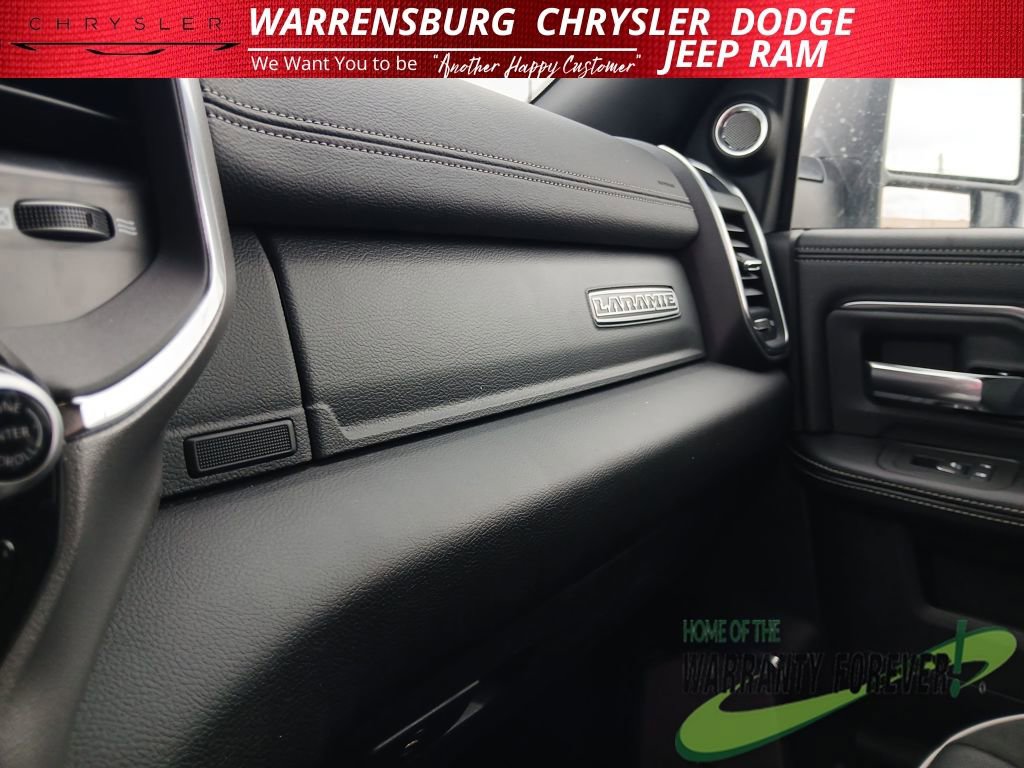 New 2026 RAM 2500 Laramie image 23