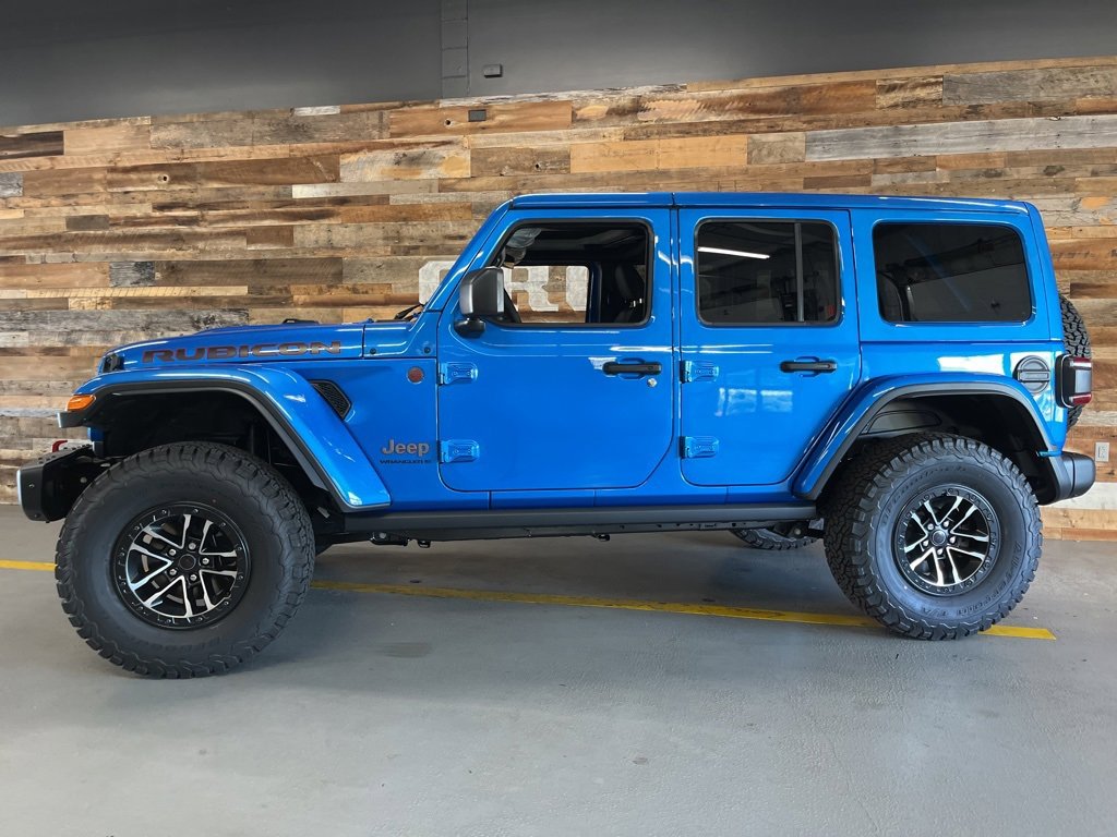 New 2026 Jeep Wrangler Unlimited Rubicon image 55