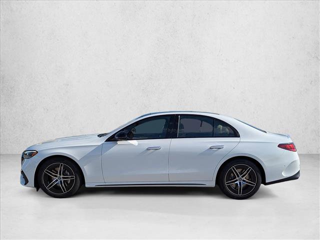 New 2026 Mercedes-Benz E 450 4MATIC Sedan image 5