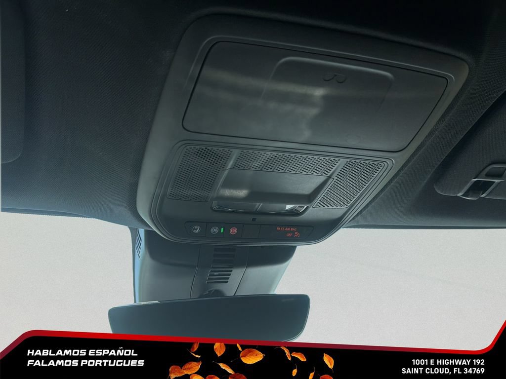 Certified 2026 GMC Acadia Elevation w/ Elevation Premium Package FWD image 24