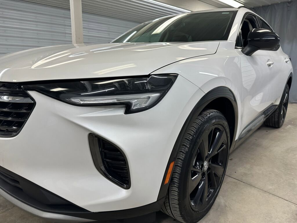 Certified 2023 Buick Envision Preferred w/ Sport Touring Package image 35